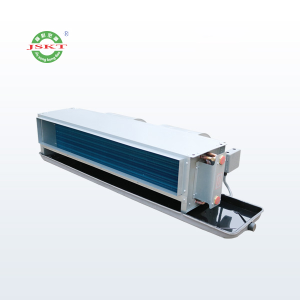 臥式暗裝風(fēng)機(jī)盤管